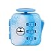 Tepoinn Fidget Attention Cube Relieves Stress and Anxiety Educational Development Toys for ADD, ADHD, Anxiety, and Autism Children and Adults