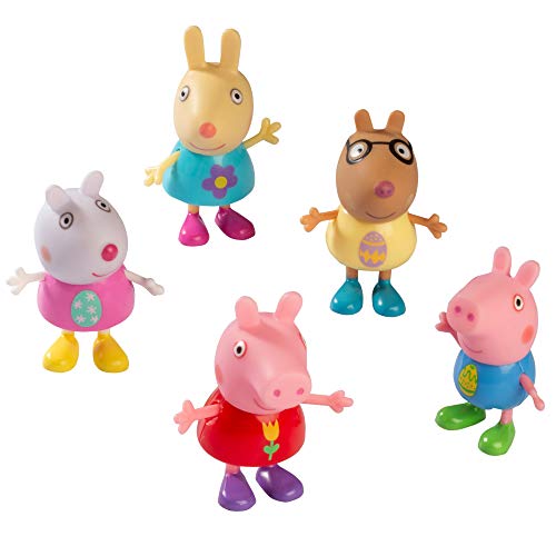 Peppa Pig Surprise Easter Egg MegaValue Pack 15 Different Mystery