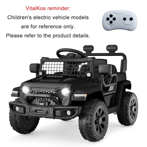 Replacement CST-1A Remote Control for Kids Ride Mini Truck car,2.4ghz Bluetooth Ride on car Remote Control,Compatible with Best Choice Products TOBBI Jeep Chevrolet Silverado
