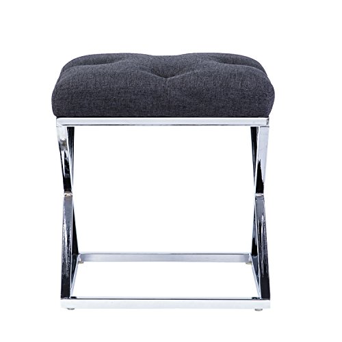 Furniture HotSpot – Tufted Bench (Square) - Thumbnail 3