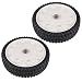 MTD 734-04018C PK2 Front Drive Wheels (1) primary