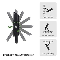 LE LED Flood Lights Outdoor 50W, 4200LM 5000K