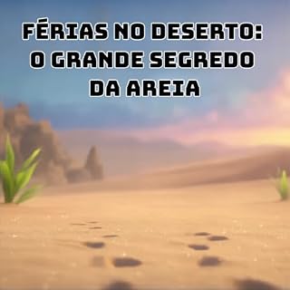 Livro Férias no Deserto: O Segredo da Areia (Biomas e Biodiversidade do Mundo)