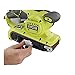 Ryobi ZRBE319 6-Amp 3 in. x 18 in. Belt Sander Renewed