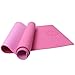 Non Slip Yoga Mat,LetsFunny Anti-Tear Extra Thick Eco Friendly Yoga Mats for Women,Men with Carrying Strap - 1/4-Inch,72