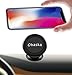 Phone Holder for Car, Obaska Magnetic Car Phone Mount for Dashboard with a Ultra Strong Magnet for iPhone X 7 7 Plus 8 Plus 6S Samsung Galaxy S8 S7 S6 and More