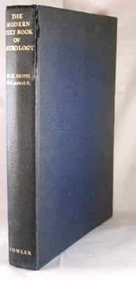 The modern text-book of astrology,