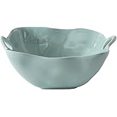 Pampa Bay Extra Large Bowl, Aqua, Serverware, Kitchen, Gift