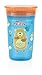 Nuby 1pk No Spill 360 Degree Printed Wonder Cup - Colors May Vary