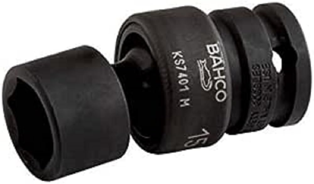 Vaso Impacto Girat Hex3/8", 22