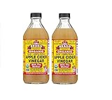 Bragg - Apple Cider Vinegar, 16 Oz (2 BTLS)