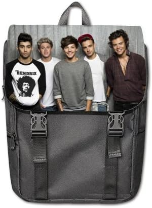 Custom New Design One Direction Oxford Fabric Casual Shoulders Backpack CCSBAG262