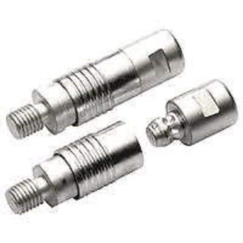 Eurofishing3 x SBS Alu Quick Release Connectors - buzz bars, rod rest, keep nets …