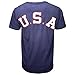Roots of Fight Dan Henderson Shirt - Navy - Large