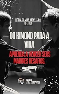 Livro Lições de Vida através do Jiu-Jitsu