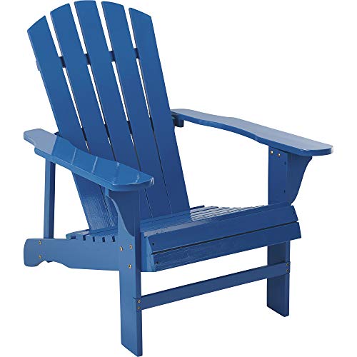 Leigh Country Classic Painted Wood Adirondack Chair