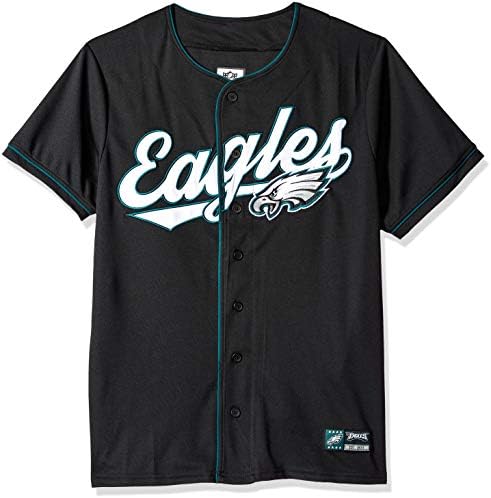 eagles baseball jersey