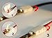 HitLights LED Light Strip Connector, 8mm Single Color 3528 - Six Foot Strip to Strip