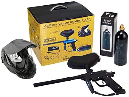 Azodin KAOS 2 Kit Package