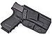 Concealment Express IWB KYDEX Holster fits Beretta Nano 9MM | Right | Black