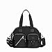 Kipling Luggage Defea Handbag with Shoulder Strap, Black, Medium
