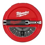 Milwaukee 48-32-1700 Insert Bit Screw Driving Set, 20-Piece