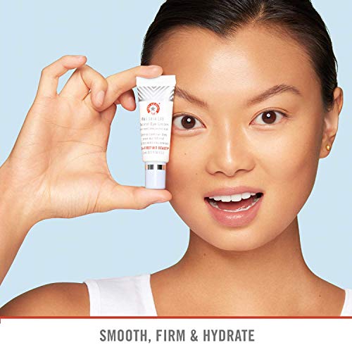 First Aid Beauty FAB Skin Lab Retinol Eye Cream with Triple Hyaluronic