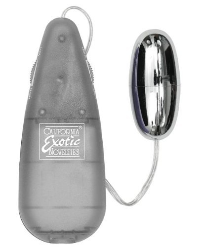 silver vibrating egg Original Venus Butterfly Wearable Vibrator With Wired Remote main image 0