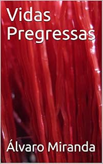 Livro Vidas Pregressas
