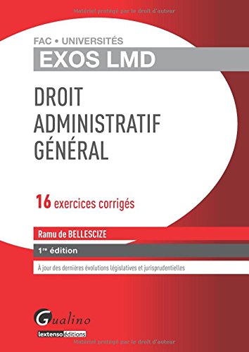 Droit administratif général