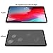 Ailun Screen Protector for iPad Pro 12.9 Inch Display [2022 & 2021 & 2020 & 2018 Release] Tempered Glass [Face ID & Apple Pencil Compatible] Ultra Sensitive Case Friendly