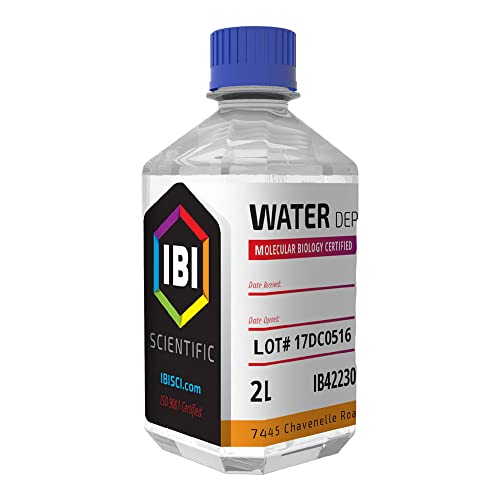 IBI Scientific IB42230 Water, DEPC Treated, 2 L