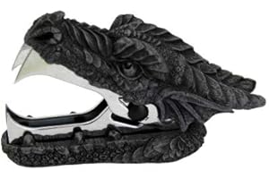 Pacific Giftware Novelty Guardian Dragon Staple Remover Office Desktop Stationery 3.25 Inch L