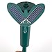 Solar Butterfly, Dual (Solar / Battery) Power Fluttering Butterfly By Random, Solar or Battery Powered