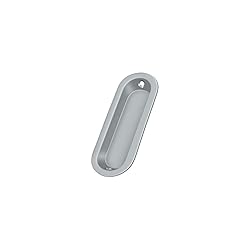 Deltana FP223U26D Oblong 3 1/2-Inch x 11/4-Inch x