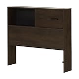 South Shore Fynn Twin Bookcase Headboard (39