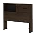 South Shore Fynn Twin Bookcase Headboard (39