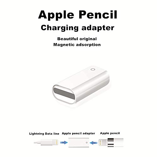 Set Pack for Apple Pencil Tip,apple pencil tip.apple pencil Cap,apple Pencil Charger Adapter