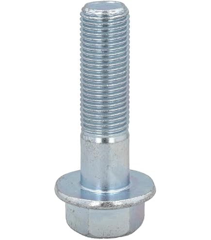 REMTUNE M12-1.25 X 25mm Hex Flange Bolt - ISO Grade 10.9, JIS B1189 Standard, Fully Threaded - 1 Piece