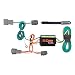 CURT 56222 Vehicle-Side Custom 4-Pin Trailer Wiring Harness for Select Kia Rondo, Kia Soul primary