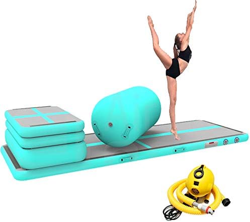 xiaguang Air Track Training Set Air Tumbling Track Home Edition Inflatable Mat for GYM