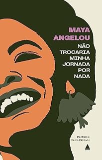 Livro Não trocaria minha jornada por nada