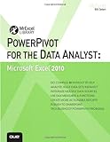 PowerPivot for the Data Analyst: Microsoft Excel 2010 (MrExcel Library), Bill Jelen, 0789743159