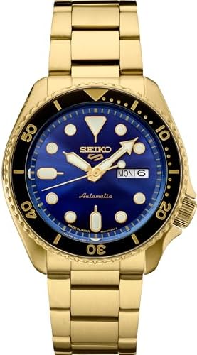 Amazon.com: SEIKO SRPK22,Men Sport,GMT,Mechanical,Automatic