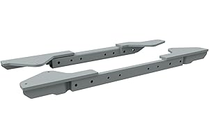 B&W Hitches Rail Kit Only For Gnrm1116 & Gnrk1117/17-C F250/F350 W/Factory Bed - GNRM1117