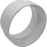 Kair Threaded Connector 100mm 4 Inch Flexible Hose to Round Duct Pipe view 3