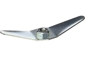 Marshall Excelsior RVWINGNUT Wing Nut 1/2" - ME-RVWINGNUT