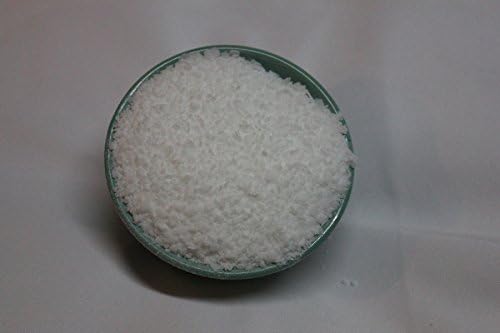 Stearic Acid, 16 Ounces, Poly Bagged