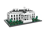 LOZ Creative building blocks of the world famous White House