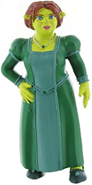 shrek fiona toys